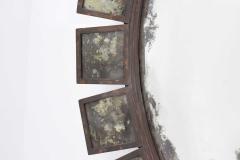  Formations Formations Antiqued Bronze Soleil Mirror 46 5  - 1458230