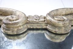  Formations Formations Quatrefoil Mirror in Silver Finish 53 5  - 4805025