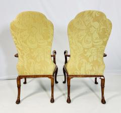  Formations Pair of Armchairs Made in Los Angeles California by Formations  - 4059879