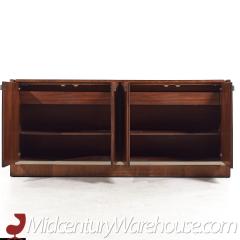  Founders Furniture Company Founders Mid Century Walnut Credenza - 3692320