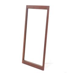  Founders Furniture Company Founders Mid Century Walnut Mirror - 3840223