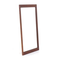  Founders Furniture Company Founders Mid Century Walnut Mirror - 3840225