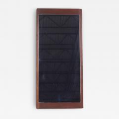  Founders Furniture Company Founders Mid Century Walnut Mirror - 3848703
