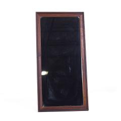  Founders Furniture Company Founders Mid Century Walnut Mirror - 3932307