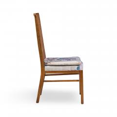  Founders Furniture Company Founders Style Mid Century Oak and Cane Dining Chairs Set of 6 - 4572805