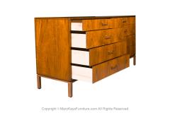  Founders Furniture Company Mid Century Walnut Dresser Founders Furniture Attributed to Jack Cartwright - 2959163