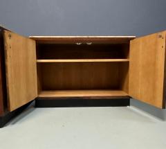  Founders Furniture Company Pair of Mid Century David Parmelee Rosewood Chests for Founders with Marble Tops - 4333797