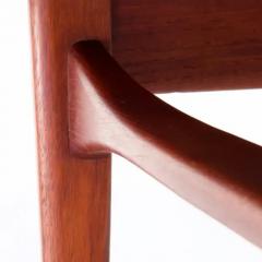  France Daverkosen Tove Edvard Kindt Larsen Teak Coffee Table for France Daverkosen Denmark - 3653886