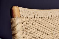  France S n Ch 25 Lounge Chair by Hans Wegner - 4389551