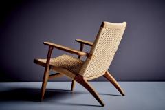  France S n Ch 25 Lounge Chair by Hans Wegner - 4389552