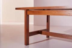  France S n France Son solid teak extendable coffee table Denmark 1960s - 3499328