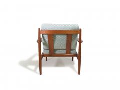  France and Son Grete Jalk Danish Teak Lounge Chair - 4486309