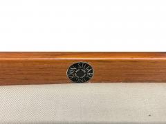  France and Son Grete Jalk Teak Three Seat Sofa - 4486103