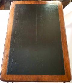  Francis James Smith LTD Scottish Double Sided Mahogany Library Table of Large Scale circa 1875 - 4285773