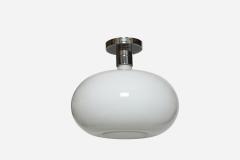  Franco Albini Franca Helg Antonio Piva Franco Albini Franca Helg for Sirrah ceiling light AM AS series - 2869557