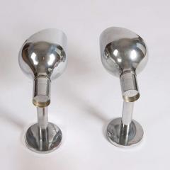  Franco Albini Franca Helg Antonio Piva Pair of AMAS Sconces by Abini Helg Piva for Sirrah - 763925
