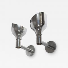  Franco Albini Franca Helg Antonio Piva Pair of AMAS Sconces by Abini Helg Piva for Sirrah - 765189