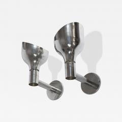  Franco Albini Franca Helg Antonio Piva Pair of AMAS Sconces by Abini Helg Piva for Sirrah - 4767676