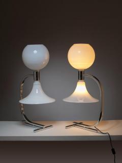  Franco Albini Franca Helg Antonio Piva Table Lamps AM AS by Albini Helg Piva for Sirrah - 4726836