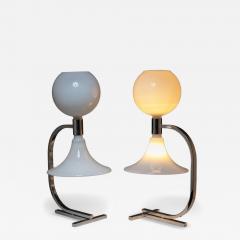  Franco Albini Franca Helg Antonio Piva Table Lamps AM AS by Albini Helg Piva for Sirrah - 4770131