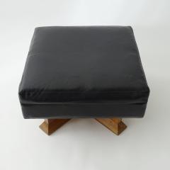  Franco Albini Franca Helg Franco Albini and Franca Helg four stools for the Marlborough Gallery Rome - 3463872