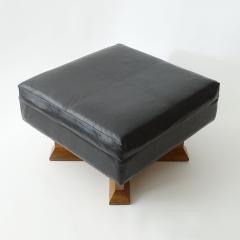  Franco Albini Franca Helg Franco Albini and Franca Helg four stools for the Marlborough Gallery Rome - 3463876