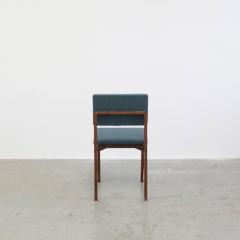  Franco Albini Franca Helg Set of Six Luisella Chairs by Franco Albini - 4164082