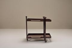  Franco Albini Franca Helg Trolley CR20 for Poggi by Franco Albini Franca Helg Italy 1958 - 4300196