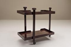  Franco Albini Franca Helg Trolley CR20 for Poggi by Franco Albini Franca Helg Italy 1958 - 4300197