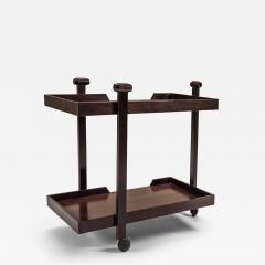  Franco Albini Franca Helg Trolley CR20 for Poggi by Franco Albini Franca Helg Italy 1958 - 4305599
