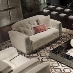  Franco Bianchini CML 4411 K Elegance Two Seater Sofa - 3004284