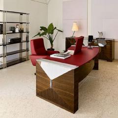  Franco Bianchini CYG 4011 K Crystal Writing Desk - 3004185