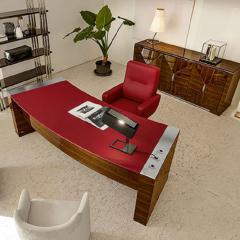  Franco Bianchini CYG 4011 K Crystal Writing Desk - 3004186