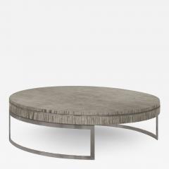  Franco Bianchini ELG 3571 K Zircone Round Coffee Table - 3017592