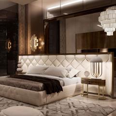  Franco Bianchini ELN 5021 K Princess Bed - 3004132