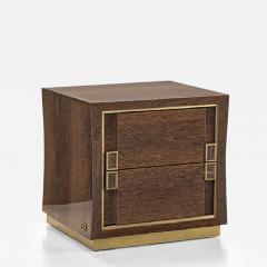  Franco Bianchini ELN 7421 K Pearl Bedside Table - 3005335