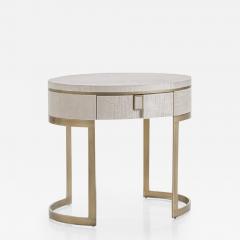  Franco Bianchini ELN 7701 K Diamond Night Table - 3005964