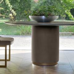  Franco Bianchini Globe Round Table - 3004353