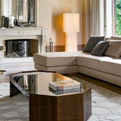  Franco Bianchini MTG 9061 K Metropolis Coffee Table - 3004236