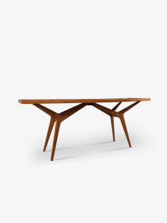  Franco Campo Carlo Graffi 1950S SCULPTURAL TABLE - 3647284