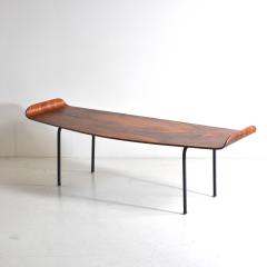  Franco Campo Carlo Graffi Coffee table Campo e Graffi 50s  - 4184594