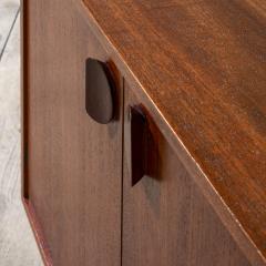  Franco Campo Carlo Graffi Franco Campo Carlo Graffi Pair of Two Wooden Cabinets - 4397619