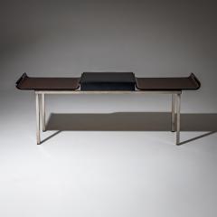  Franco Campo Carlo Graffi Minimalist Bench by Campo Graffi Italy Designed in 1958 - 4521579