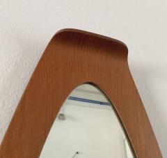  Franco Campo Carlo Graffi Very Long Mirror in Plywood - 1091672