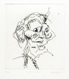  Frank Auerbach Gerda Boehm 1981 - 2881435