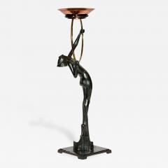  Frankart Inc Frankart Hoop Girl Statue - 186642