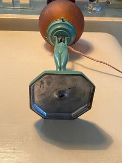  Frankart Inc RARE ART DECO NUDE LAMP BY FRANKART - 2181456
