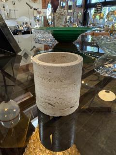  Fratelli Mannelli Frattelli Mannelli Cylinder Vessel 1970s - 4518969