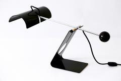  Fratelli Martini Articulated Table Lamp Picchio by Mauro Martini for Fratelli Martini 1970s Italy - 1826508