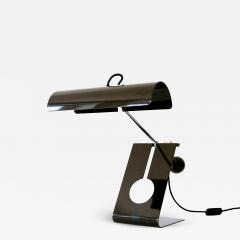  Fratelli Martini Articulated Table Lamp Picchio by Mauro Martini for Fratelli Martini 1970s Italy - 1827200